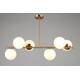 Потолочная люстра Omnilux Avetrana OML-66627-06, изображение 2