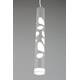 Подвесной светодиодный светильник Omnilux Arcore OML-101606-20, изображение 4