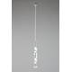 Подвесной светодиодный светильник Omnilux Arcore OML-101616-20, изображение 6