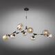 Потолочная люстра Omnilux Savelletri OML-93707-08, изображение 2