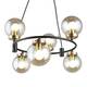Подвесная люстра Omnilux Sorrento OML-94003-06