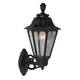 Уличный настенный светильник Fumagalli Bisso/Rut E26.131.000.AXF1R