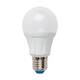 Лампа светодиодная (UL-00005033) Uniel E27 16W 3000K матовая LED-A60 16W/3000K/E27/FR PLP01WH