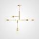 Люстра на штанге ImperiumLoft Fitments 140688-26, изображение 5