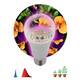 Фитолампа для растений светодиодная ЭРА E27 12W 1310K FITO-12W-RB-E27-K Б0039070, изображение 4