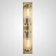 Настенный светильник ImperiumLoft Alouette linear sconce 140565-26