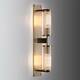 Настенный светильник ImperiumLoft Alouette linear sconce 140565-26, изображение 2