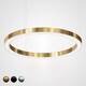 Подвесная люстра ImperiumLoft Light Ring Horizontal 177926-22