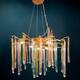 Подвесная люстра ImperiumLoft Veneta 141125-26, изображение 2