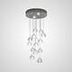 Подвесная люстра ImperiumLoft Meteora 178391-26