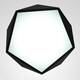 Потолочный светильник ImperiumLoft Geometric 185381-26, изображение 7