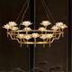 Подвесная люстра ImperiumLoft Lotos 203933-26, изображение 6