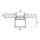 Встраиваемый спот Lightstar Forte Inca 213847, изображение 3