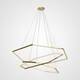Подвесная люстра ImperiumLoft Vesanto Cameron Design House 207818-22