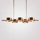 Подвесная люстра ImperiumLoft Sound 102140-26