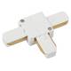 Коннектор Т-образный Эра TR7-C 2W T WH Б0032178