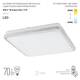 Потолочный светильник Эра SPB-6 Brilliance Slim S 70 Б0035536, изображение 2