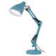 Настольная лампа Эра N-123-E27-40W-LBU Б0052755