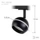 Трековый светильник Эра TR47 - GX53 BK Б0054156, изображение 4
