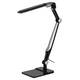 Настольная лампа Эра NLED-497-12W-BK Б0052771