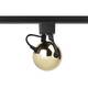 Трековый светильник Эра TR35-GU10 GD Б0053299, изображение 4