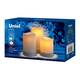 Садовый светильник на солнечной батарее Uniel USL-S-816/PT150 CANDLE SET3 UL-00009381, изображение 6