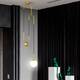 Подвесной светильник ImperiumLoft Newton Black 187975-23, изображение 8