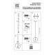 Подвесной светильник Lightstar Sferico 729011, изображение 2