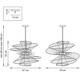 Подвесная люстра Lightstar Zeta 728183, изображение 2
