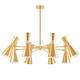 Подвесная люстра Lightstar Dumo 816081
