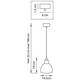Подвесной светильник Lightstar Loft 765014, изображение 2