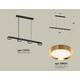 Подвесной светильник Ambrella Light Traditional (C9152, N8124) XB9152152, изображение 2