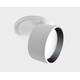 Встраиваемый спот Italline IT02-009 white 3000K, изображение 4