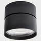 Накладной спот Italline IT02-011 black 3000K, изображение 3