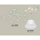 Люстра на штанге Ambrella Light Traditional (C9059, N8140) XB9059100, изображение 2