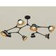 Люстра на штанге Ambrella Light Traditional (C9060, N8145) XB9060101