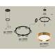 Подвесная люстра Ambrella Light Traditional (A9205, C9232, N8124) XR92051102, изображение 2