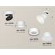Накладной спот Ambrella Light Techno spot (A2228, A2105, C8101, N8140) XM8101100, изображение 2