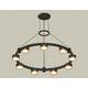 Подвесная люстра Ambrella Light Traditional (A9205, C9242, N8124) XR92051802