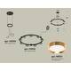 Подвесная люстра Ambrella Light Traditional (A9205, C9242, N8124) XR92051802, изображение 2