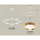 Подвесная люстра Ambrella Light Traditional (C9195, N8124) XB9195152, изображение 2