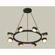 Подвесная люстра Ambrella Light Traditional (C9198, N8124) XB9198152