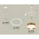 Подвесная люстра Ambrella Light Traditional (A9203, C9231, N8124) XR92031102, изображение 2