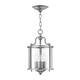 Подвесной светильник Hinkley Gentry HK-GENTRY-P-S-PW