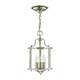 Подвесной светильник Hinkley Gentry HK-GENTRY-P-S-PN