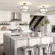 Потолочный светильник Hinkley Charlotte HK-CHARLOTTE-SF-BC, изображение 2