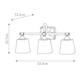 Бра Feiss Concord FE-CONCORD3-BATH, изображение 7