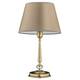 Настольная лампа Kutek San Marino Lampshade SAN-LG-1(P/A)CR