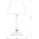 Настольная лампа Kutek San Marino Lampshade SAN-LG-1(P/A)CR, изображение 2