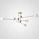 Потолочная люстра ImperiumLoft Jesi 185383-26